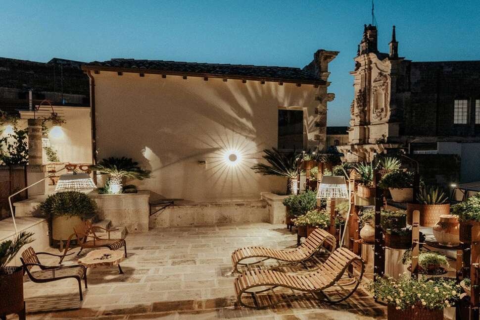 Pollicastro Boutique Hotel - Vlucht + hotel Lecce