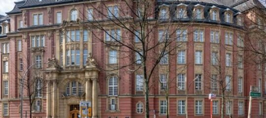 Fraser Suites Hamburg