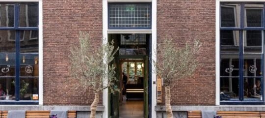 B&B Utrecht Domkwartier