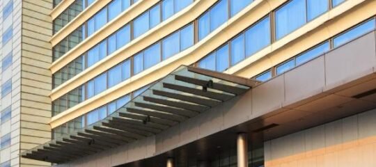 Hong Kong SkyCity Marriott Hotel