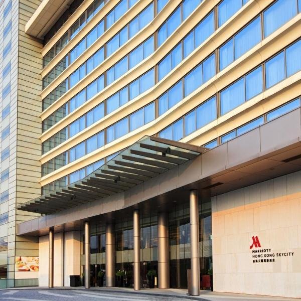 Hong Kong SkyCity Marriott Hotel