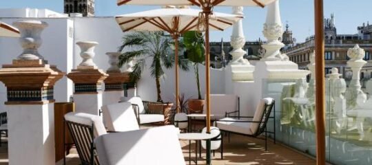 Mercer Plaza Sevilla 5 GL