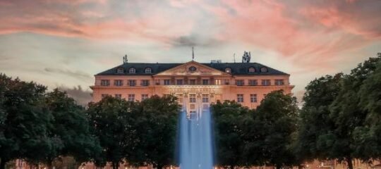Esplanade Zagreb Hotel