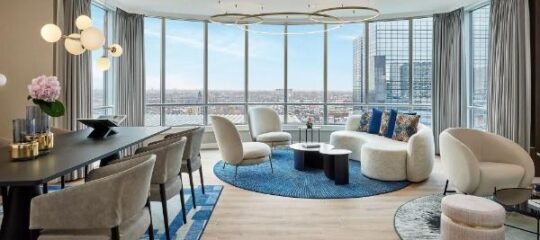 Rotterdam Marriott Hotel
