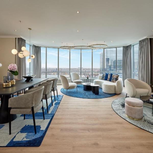 Rotterdam Marriott Hotel