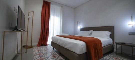 20 Miglia Boutique Hotel - Vlucht + hotel Catania
