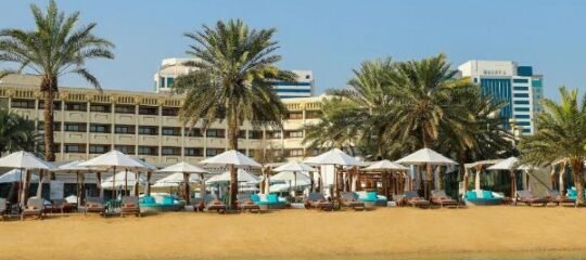 Le Meridien Abu Dhabi Resort