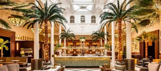 The Municipal Hotel Liverpool - MGallery Collection
