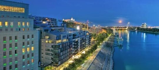 Grand Hotel River Park, a Luxury Collection Hotel, Bratislava