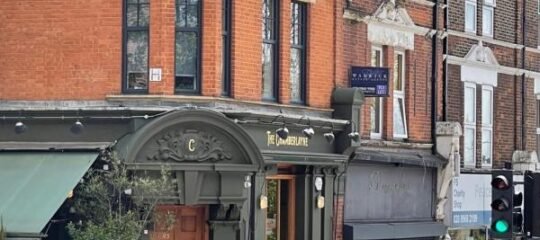 Chamberlayne Inn