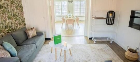 Elegant 2 Bedroom Apartment 75m2 - SD23G