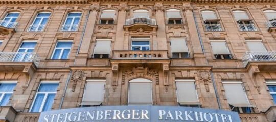 Steigenberger Icon Parkhotel Düsseldorf