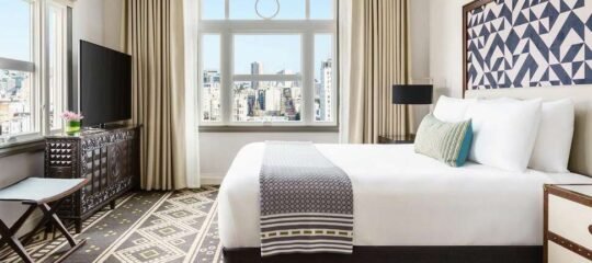 Hotel Spero - Vlucht + hotel San Francisco