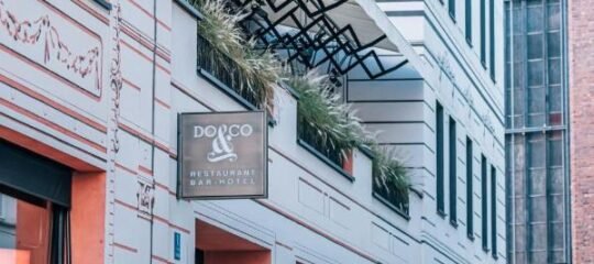 DO & CO Hotel München
