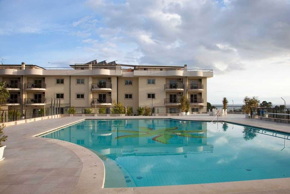 4 Spa Resort Hotel - Vlucht + hotel Catania