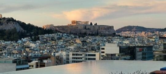 Grand Hyatt Athens
