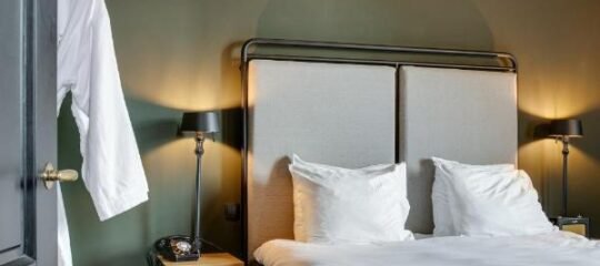 The Duke Boutique Hotel