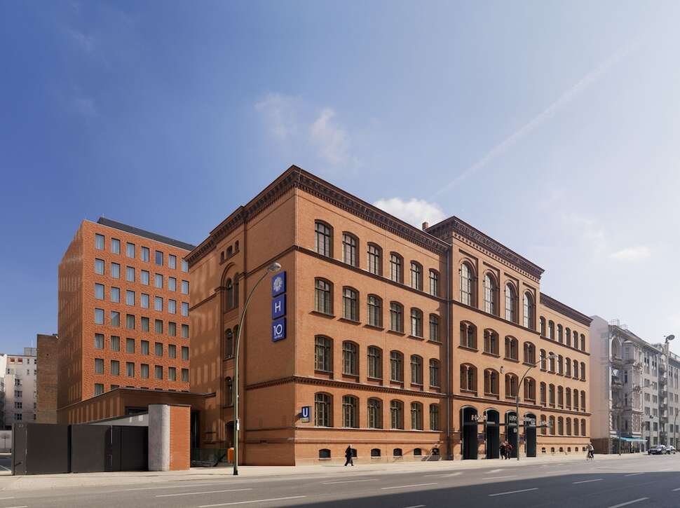 H10 Berlin Ku'damm - Vlucht + hotel Berlijn
