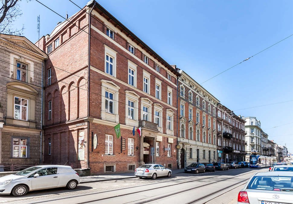 Hotel Maksymilian - Vlucht + hotel Krakau