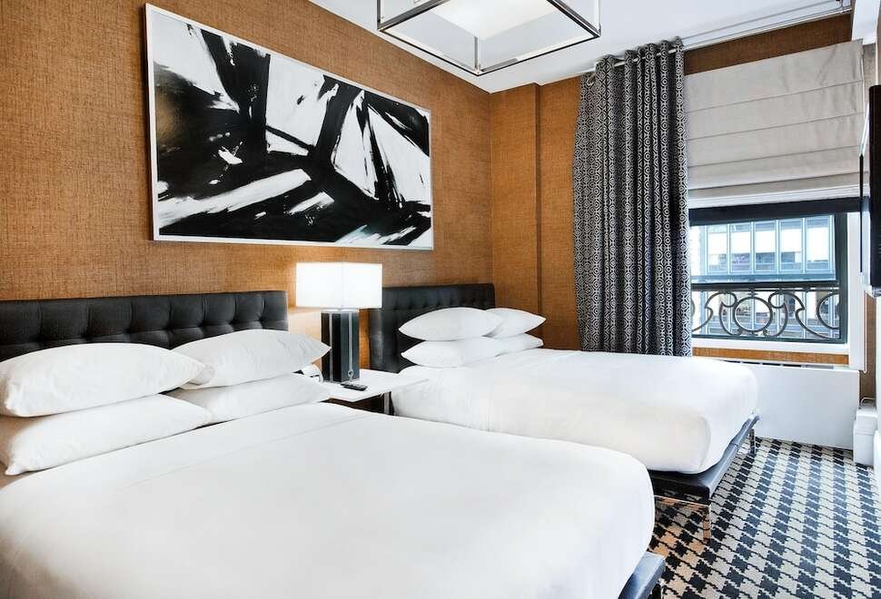 Ameritania Hotel - Vlucht + hotel New York City