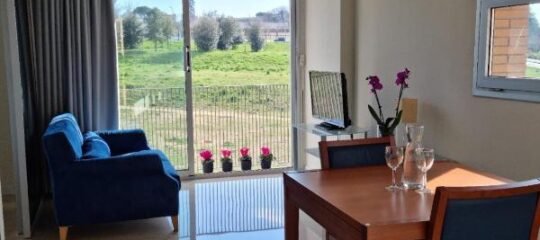 Apartaments Els Quimics