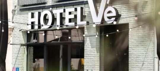 Hotel Vé