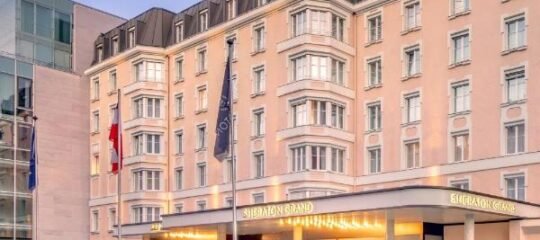Sheraton Grand Salzburg