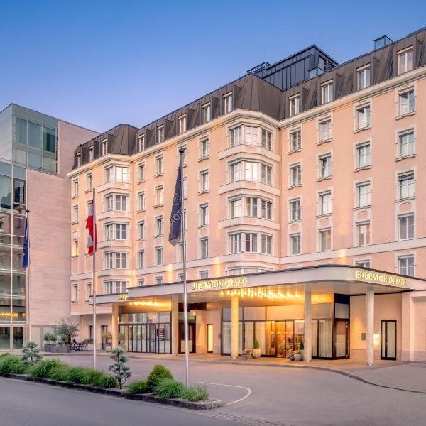 Sheraton Grand Salzburg