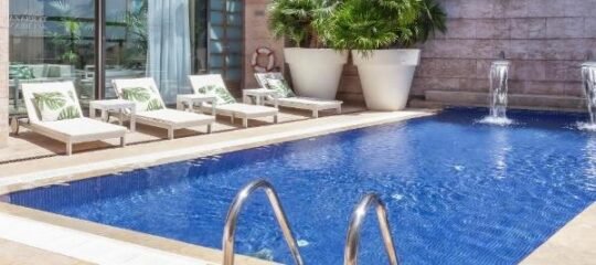 Hotel Urban, a Small Luxury Hotel of the World