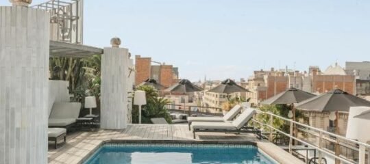 Claris Hotel & Spa GL, a Small Luxury Hotel of the World