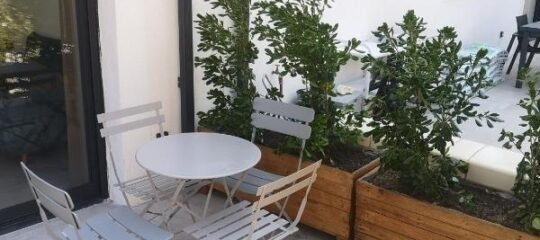 Chez Mélanie