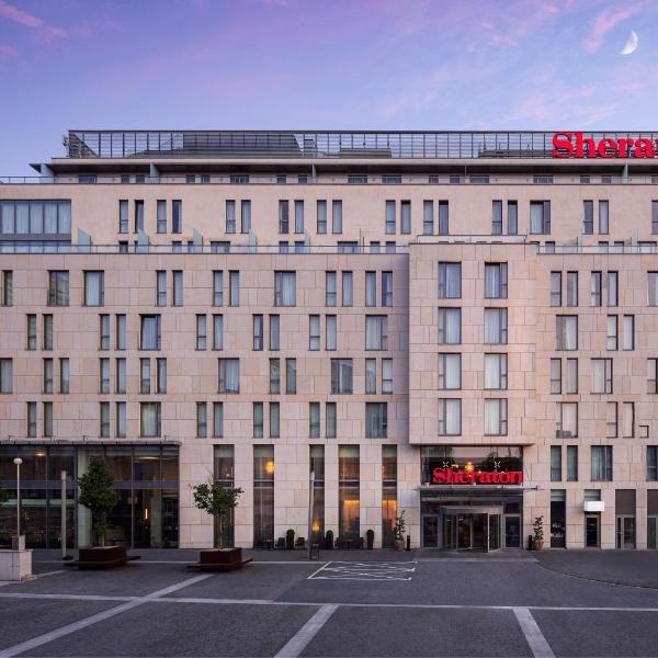 Sheraton Bratislava Hotel