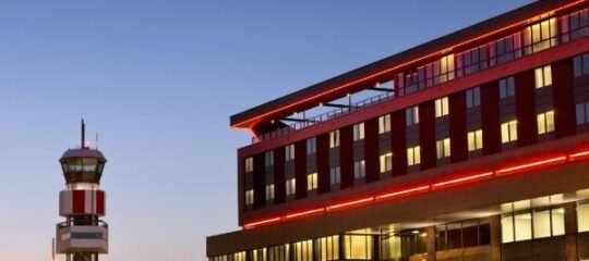 Fletcher Hotel-Restaurant Wings-Rotterdam