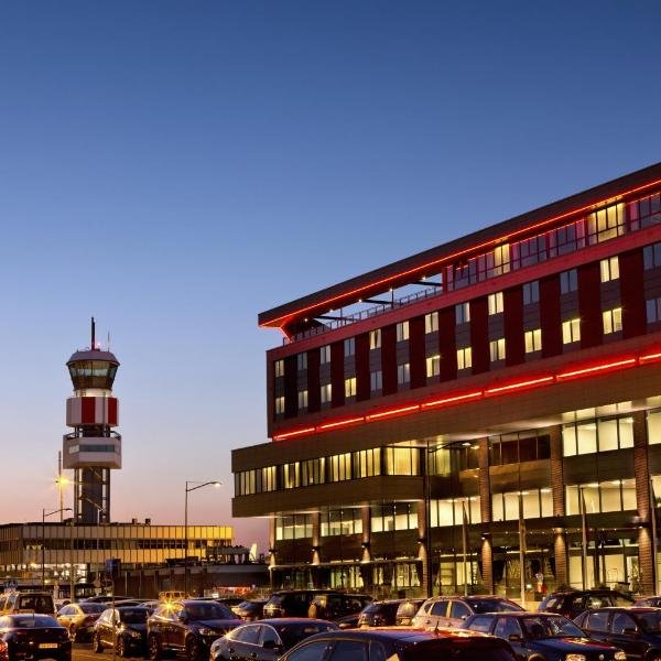 Fletcher Hotel-Restaurant Wings-Rotterdam