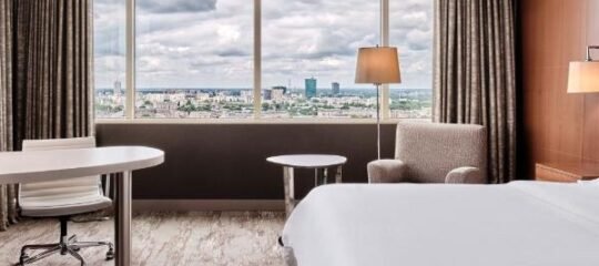 The Westin Warsaw