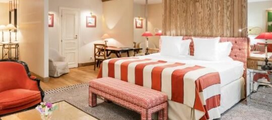 Stikliai Hotel - Relais & Châteaux