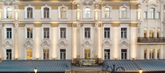 Radisson Collection Astorija Hotel, Vilnius