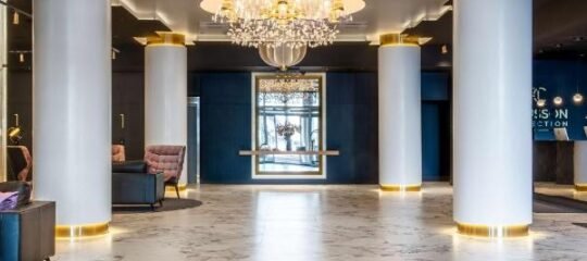 Radisson Collection Hotel, Tallinn