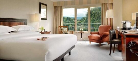Herbert Park Hotel - Vlucht + hotel Dublin
