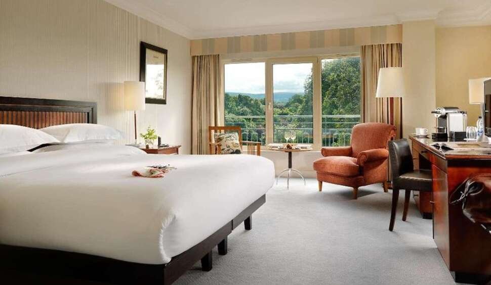Herbert Park Hotel - Vlucht + hotel Dublin