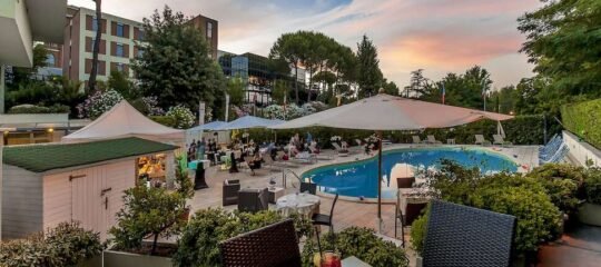Cardinal Hotel St. Peter - Vlucht + hotel Rome