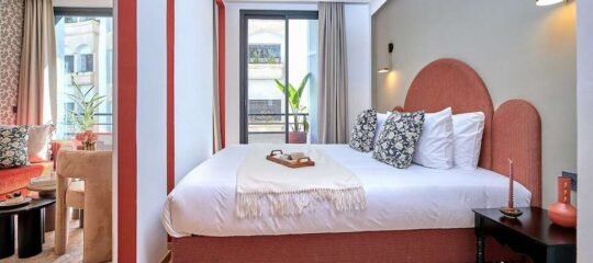 Stayhere Casablanca Maarif Elite Residence - Vlucht + hotel Casablanca