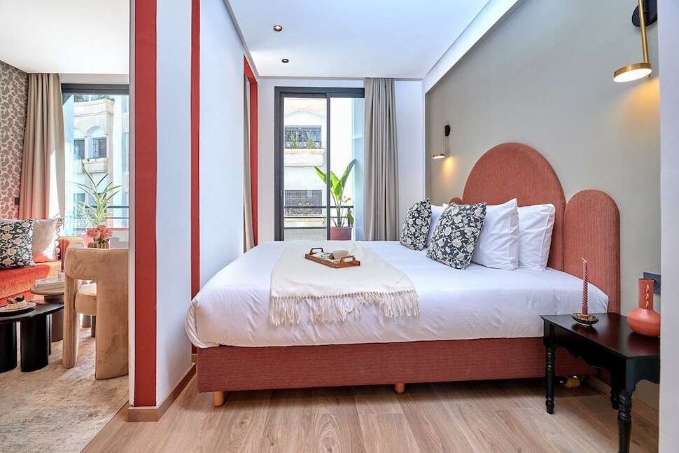 Stayhere Casablanca Maarif Elite Residence - Vlucht + hotel Casablanca