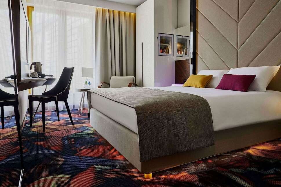 INX Design Hotel - Vlucht + hotel Krakau