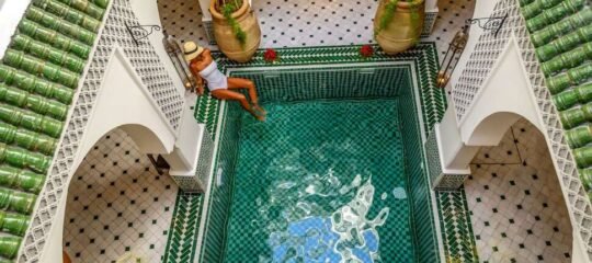 Riad Jemaa El Fna & Spa - Vlucht + hotel Marrakech