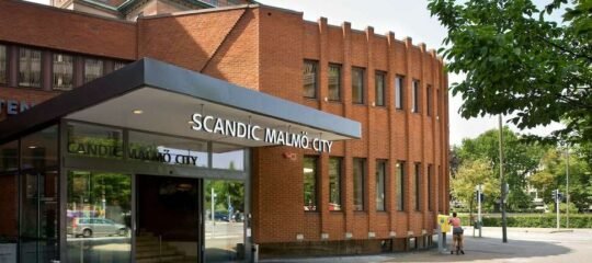 Scandic Malmö City - Vlucht + hotel Malmö