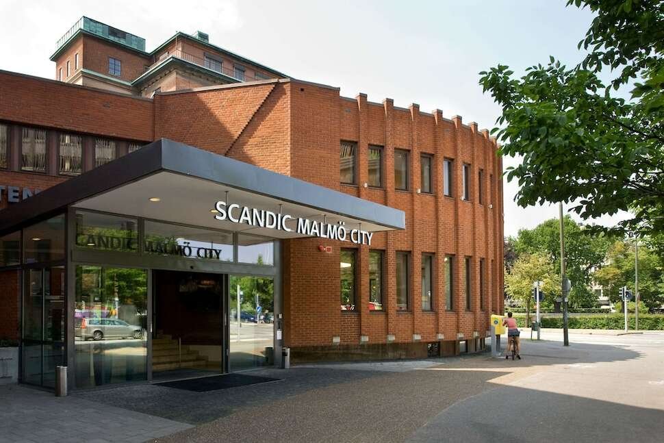 Scandic Malmö City - Vlucht + hotel Malmö