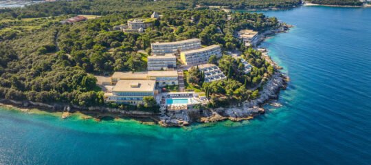 Splendid Resort - Vlucht + hotel Pula