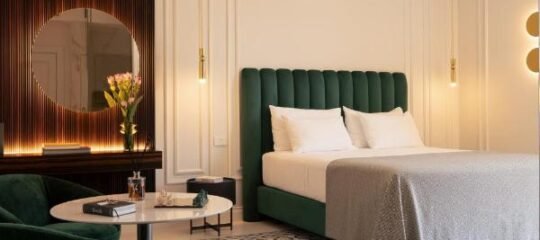 Patria Palace Lecce - The Leading Hotels of The World