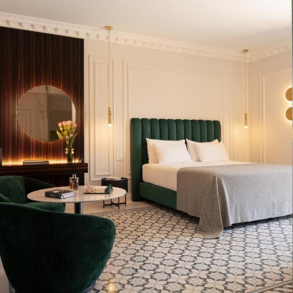 Patria Palace Lecce - The Leading Hotels of The World
